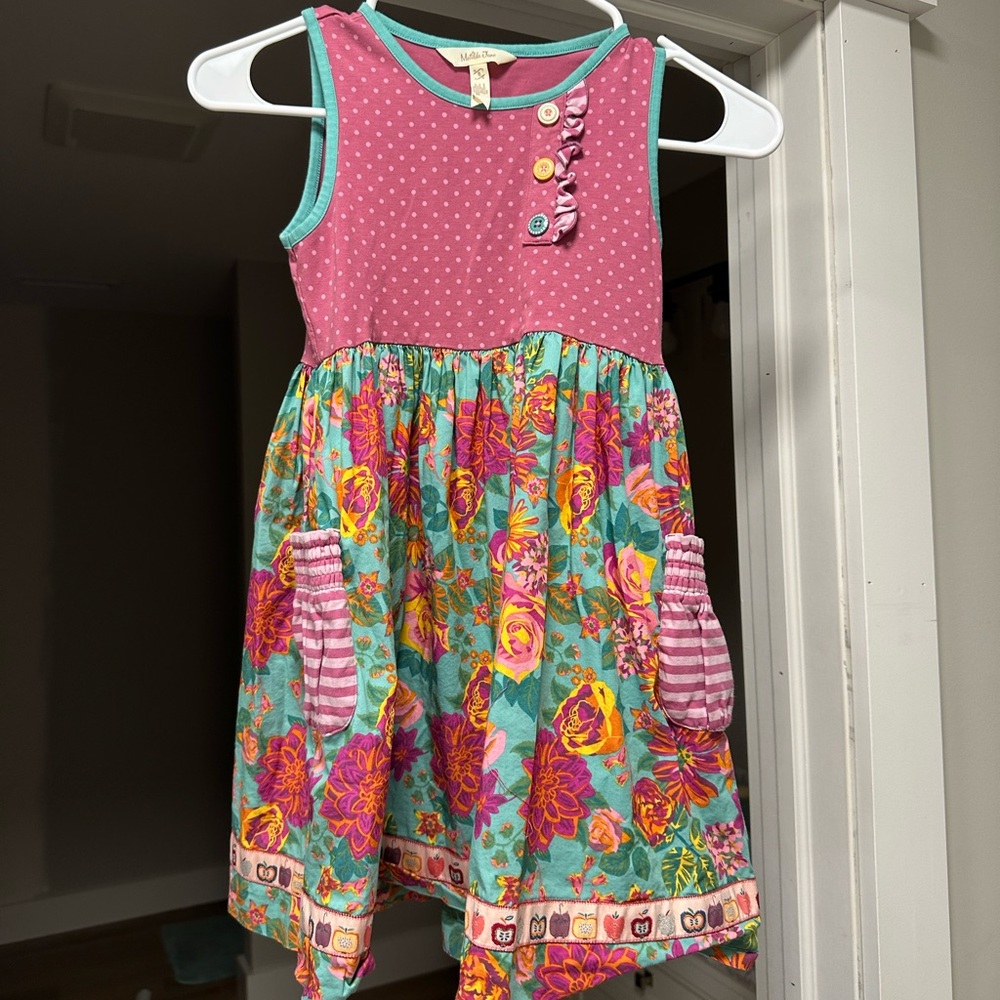 Matilda Jane Dress size 8